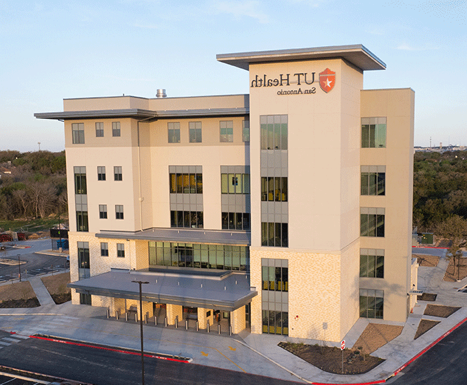 UT Health San Antonio opens facility on <a href='http://qwef.ngskmc-eis.net'>在线博彩</a> Park West campus